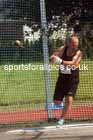 Mens hammer, 2024 NE Masters Track and Field Champs., Monkton Stadium, Jarrow.  Photo: David T. Hewitson/Sports for All Pics